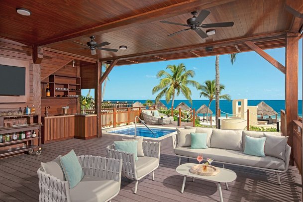 Dreams Riviera Cancun Resort & Spa