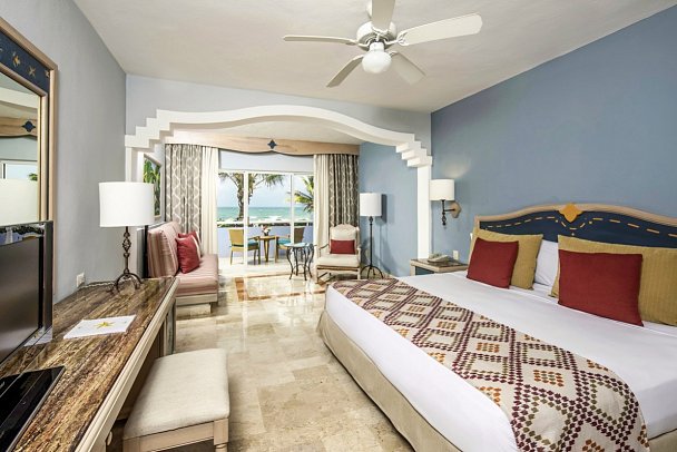 Iberostar Waves Paraíso del Mar - Wohnbeispiel Premium (Zimmercodierung DB2)