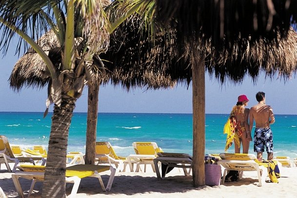 Iberostar Waves Paraíso del Mar - Wohnbeispiel