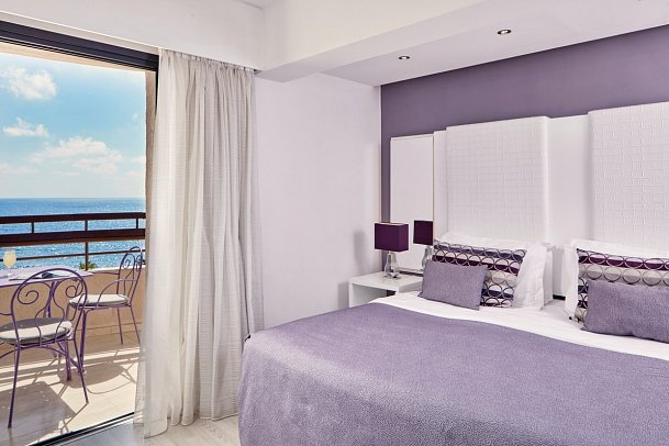 Atlantica Golden Beach - Suite Meerblick (Zimmercodierung WBM)