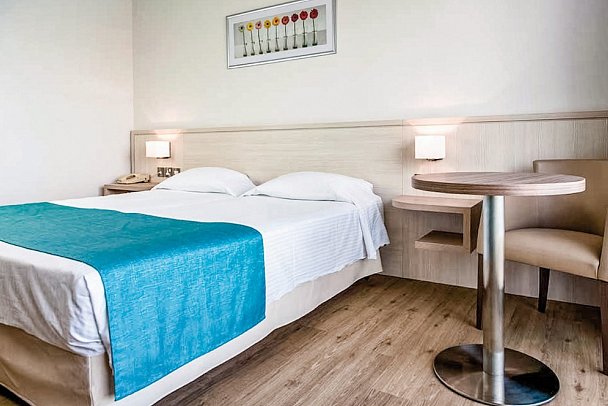 Cynthiana Beach - Wohnbeispiel Doppelzimmer (Zimmercodierungen DB1, DC1 & DP1)