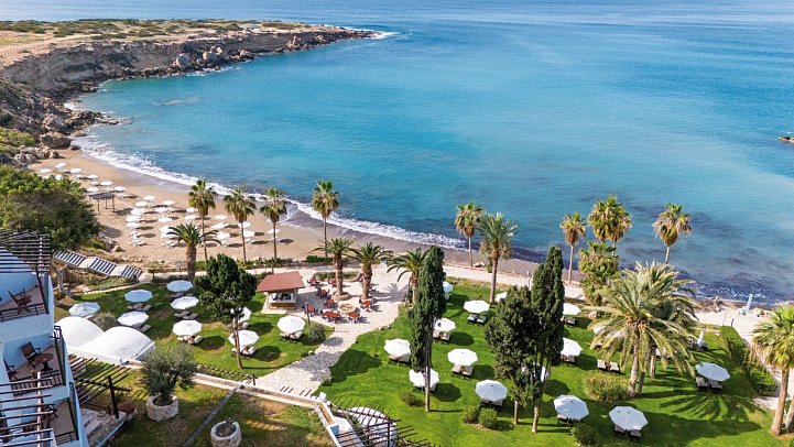 Coral Beach Hotel & Resort