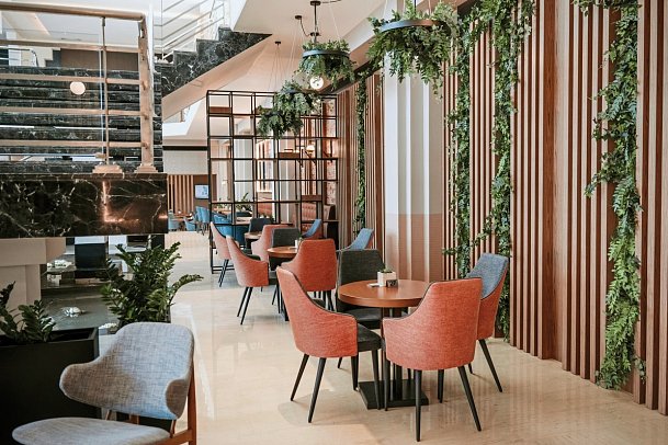 St. George Beach Hotel & Spa Resort