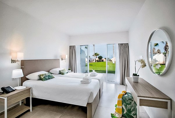 Leonardo Laura Beach & Splash Resort - Wohnbeispiel Suite Executive