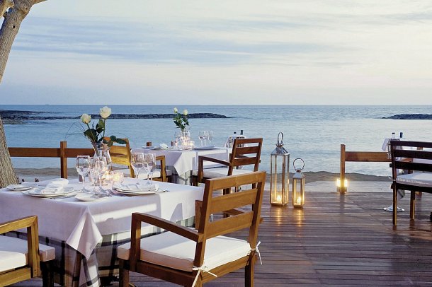 Constantinou Bros Asimina Suites