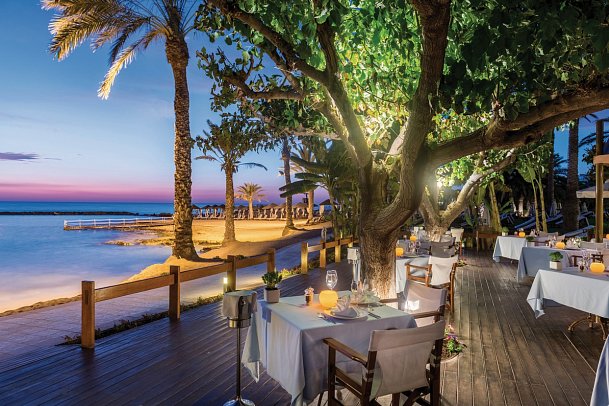 Constantinou Bros Asimina Suites