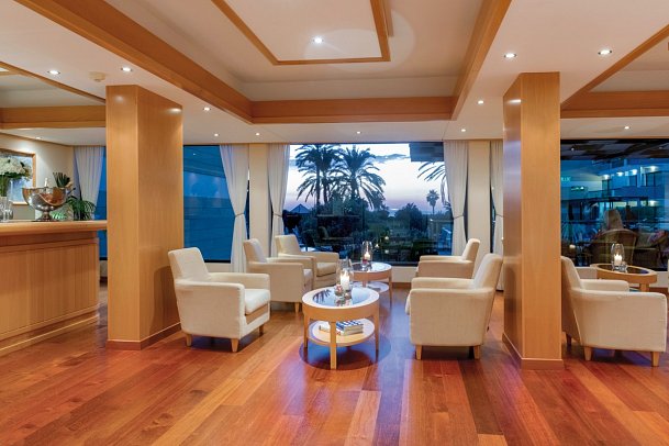 Constantinou Bros Asimina Suites