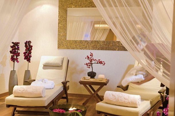 Constantinou Bros Asimina Suites - Spa „Elixir