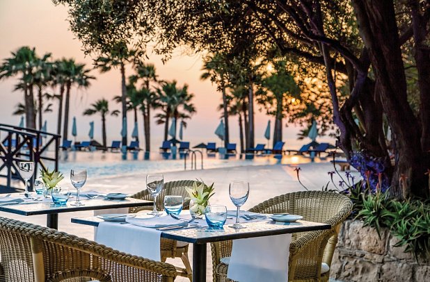 Azia Resort & Spa