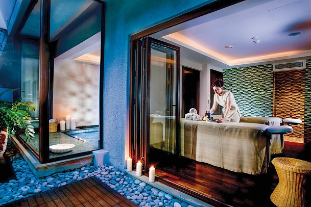 Azia Resort & Spa