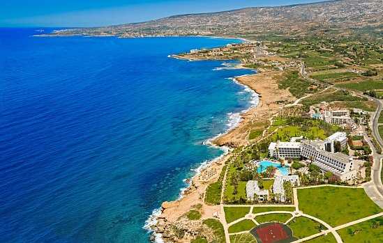 Azia Resort & Spa