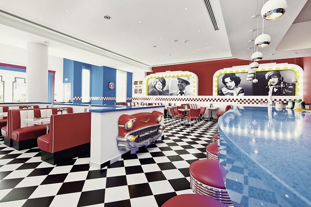 Olympic Lagoon Resort Paphos