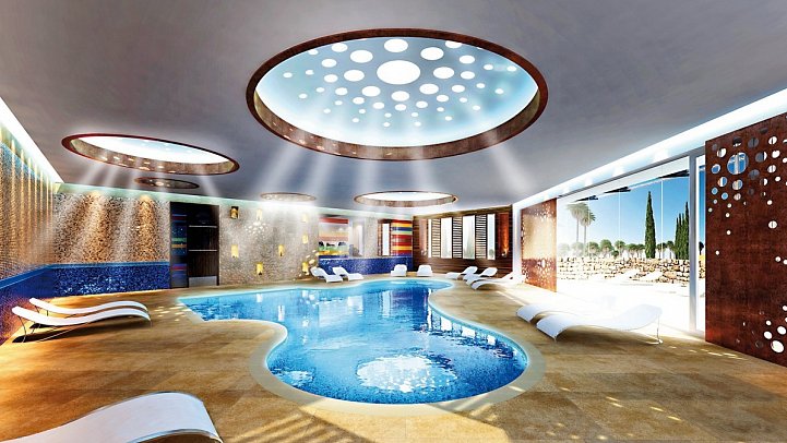 Olympic Lagoon Resort Paphos