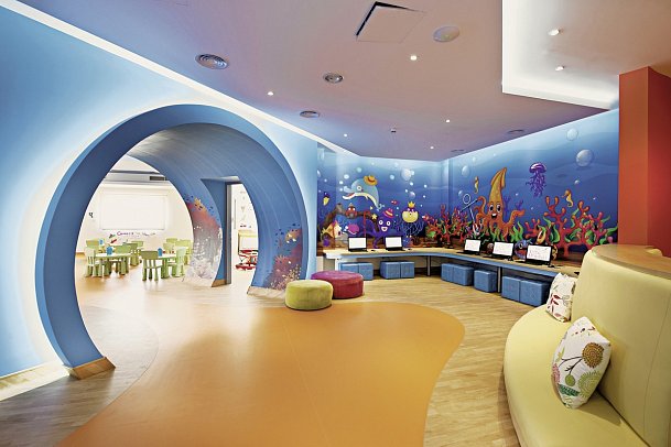 Olympic Lagoon Resort Paphos