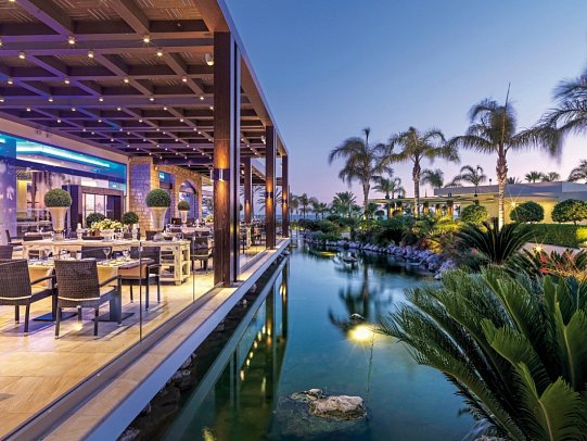 Olympic Lagoon Resort Paphos