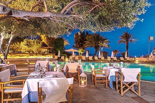 Constantinou Bros Athena Royal Beach