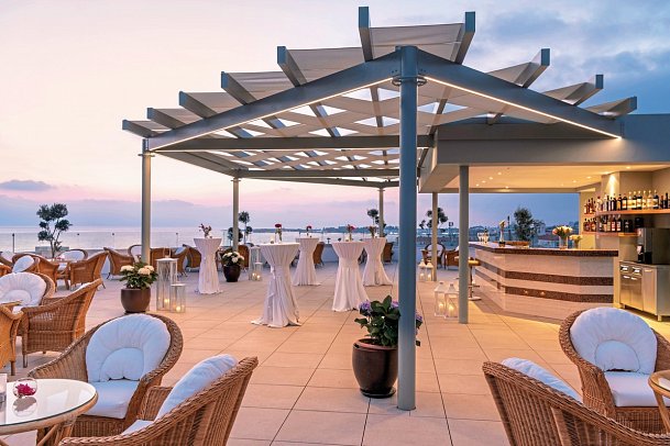 Constantinou Bros Athena Royal Beach