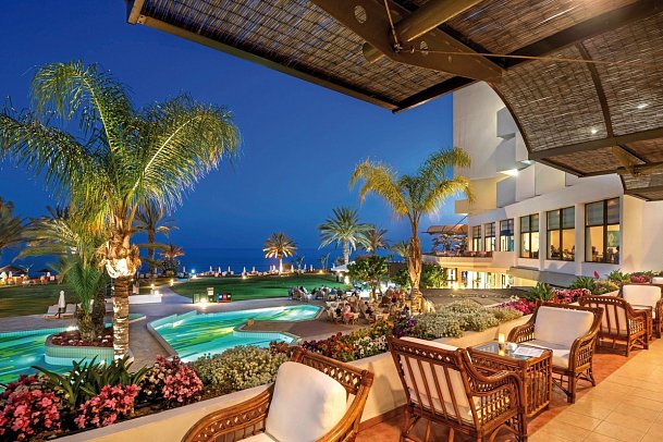 Constantinou Bros Athena Royal Beach