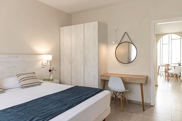 Louis Paphos Breeze - Wohnbeispiel Suite (Zimmercodierungen WBL, WBP & WBM)