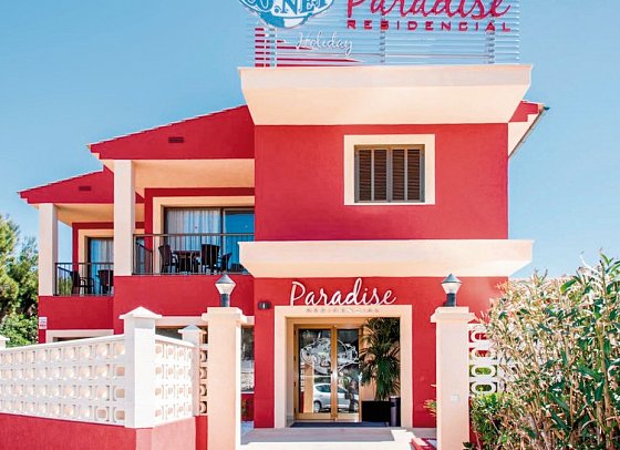 Paradise Residencial