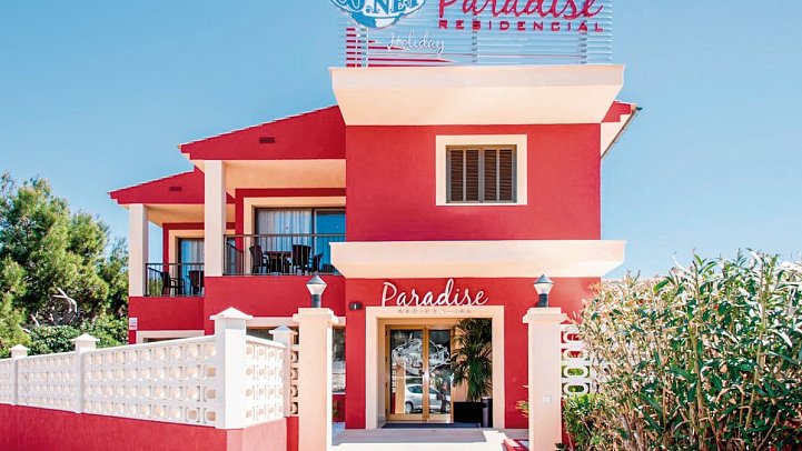 Paradise Residencial