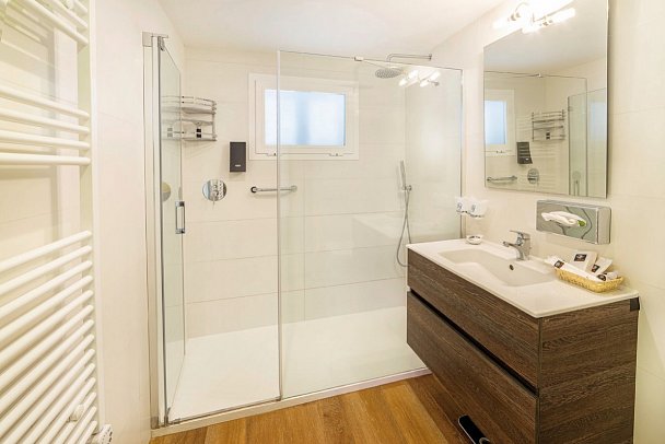 Paradise Residencial - Beispiel Bad (Zimmercodierung AB1)