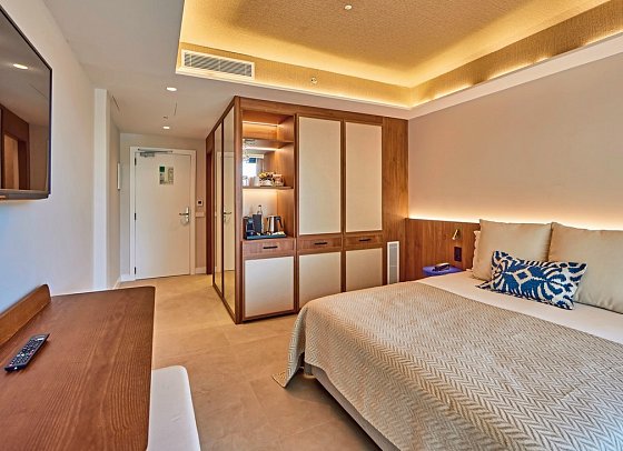 Universal Grand León & Spa - Wohnbeispiel Einzelzimmer (Zimmercodierung EB1)