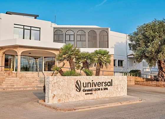 Universal Grand León & Spa