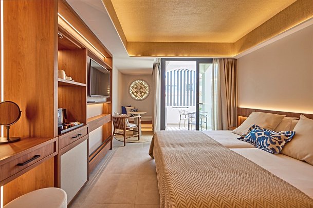 Universal Grand León & Spa - Wohnbeispiel Doppelzimmer (Zimmercodierungen DBG, DCG, DBN, DB1 & DC1)