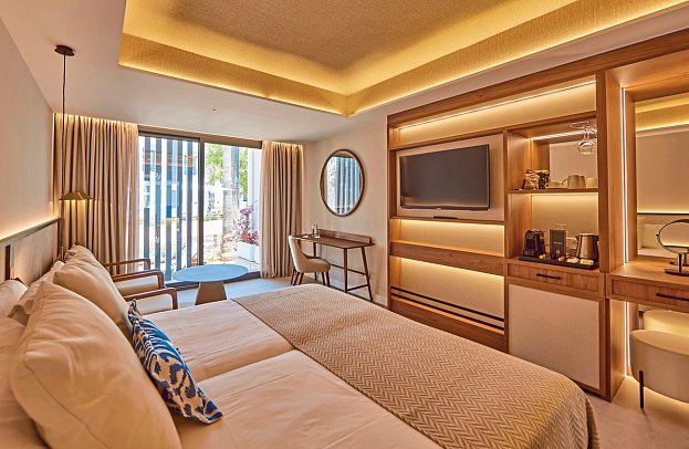 Universal Grand León & Spa - Wohnbeispiel Juniorsuite (Zimmercodierungen JB1, JBQ & JBN)