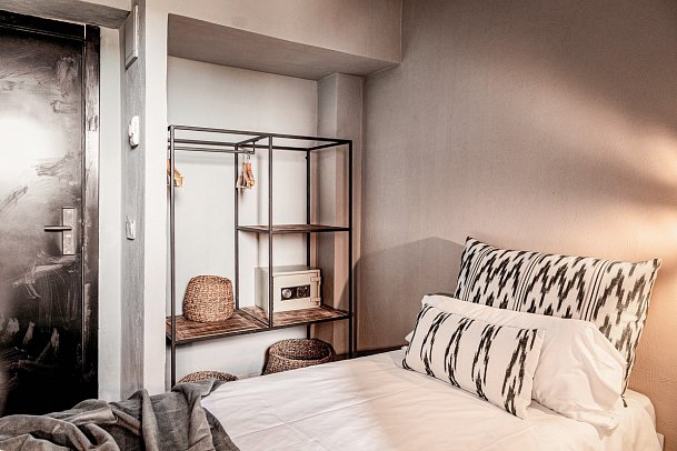 Caramelo Palma Beach - Wohnbeispiel Doppelzimmer Landblick obere Etage (Zimmercodierungen D2L & D4L)