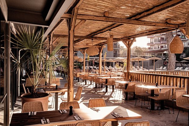 Caramelo Palma Beach