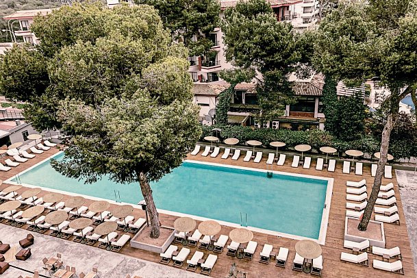 Caramelo Palma Beach