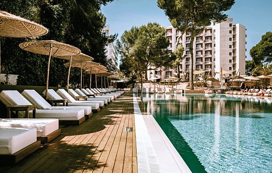 Caramelo Palma Beach