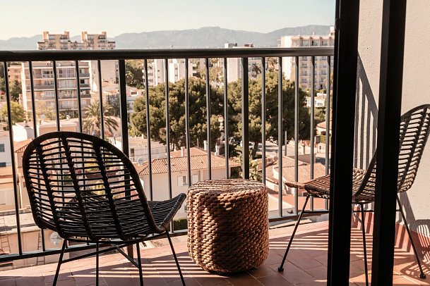 Caramelo Palma Beach