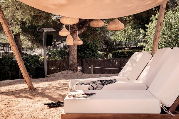 Caramelo Palma Beach