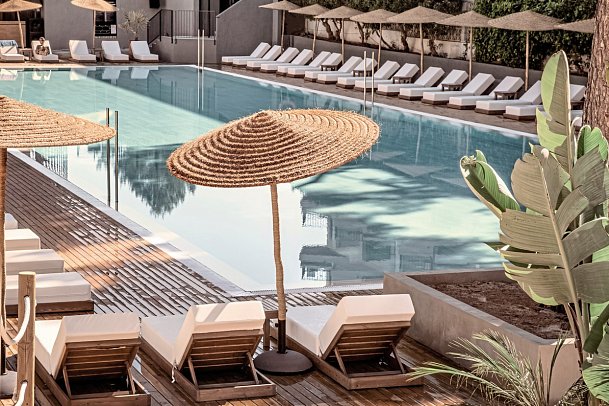 Caramelo Palma Beach