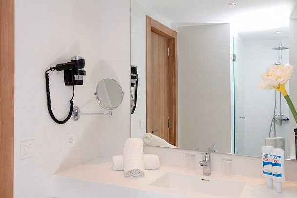 AluaSoul Carolina - Beispiel Bad (Zimmercodierungen DB1, DBM, D2M & D1M)