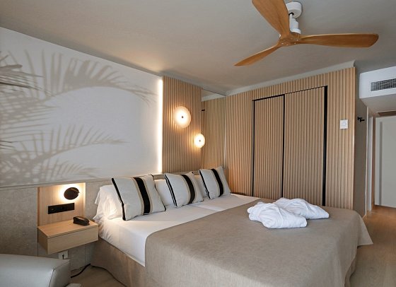 BG Caballero - Wohnbeispiel Doppelzimmer (Zimmercodierung DB1)