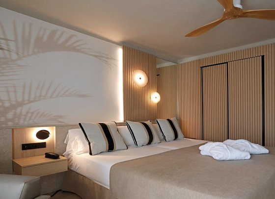 BG Caballero - Wohnbeispiel Doppelzimmer (Zimmercodierung DB1)