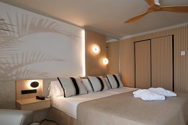 BG Caballero - Wohnbeispiel Doppelzimmer (Zimmercodierung DB1)