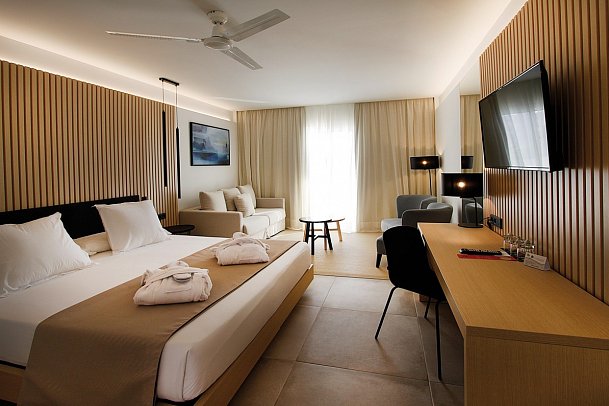 BG Caballero - Wohnbeispiel Juniorsuite (Zimmercodierung JB1)