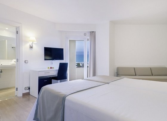 THB Maria Isabel - Wohnbeispiel Doppelzimmer (Zimmercodierung DB1)