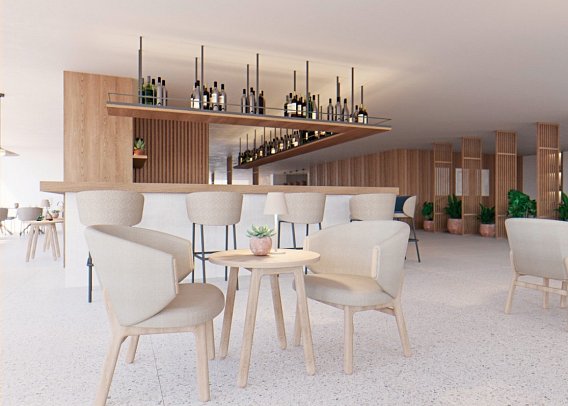 Cabot Cala Ferrera - Modelbild