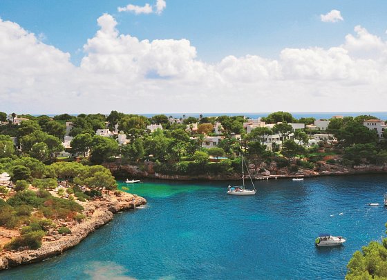 Cabot Cala Ferrera
