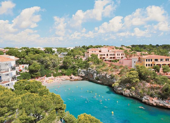 Cabot Cala Ferrera