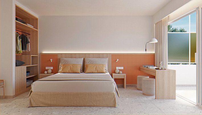 Cabot Cala Ferrera - Modelbild (Zimmercodierungen DB1, DBM, DBN & DBD)