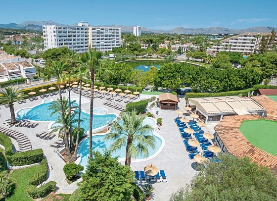 Alcudia Beach