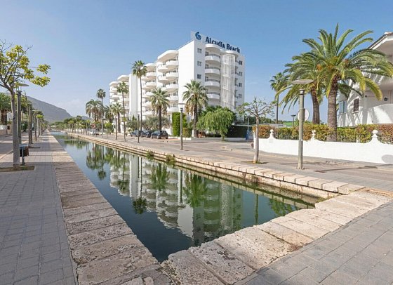 Alcudia Beach