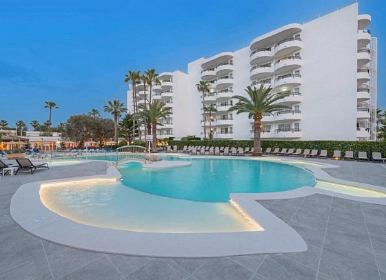 Alcudia Beach